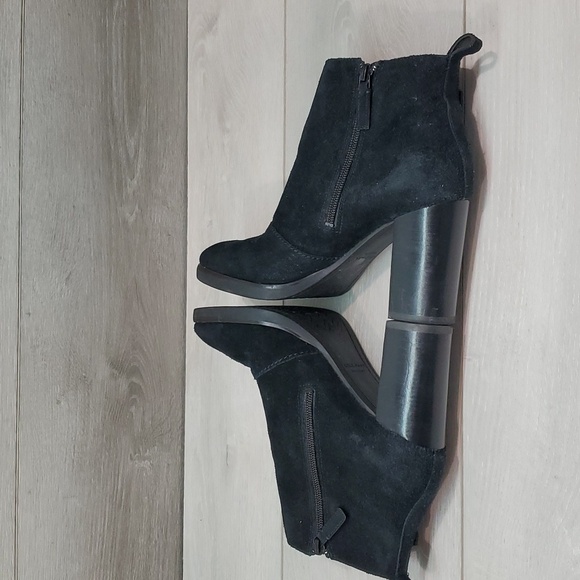 Cole Haan Womens Ankle  Heels Boots shoes sz 6.5B - Picture 7 of 12